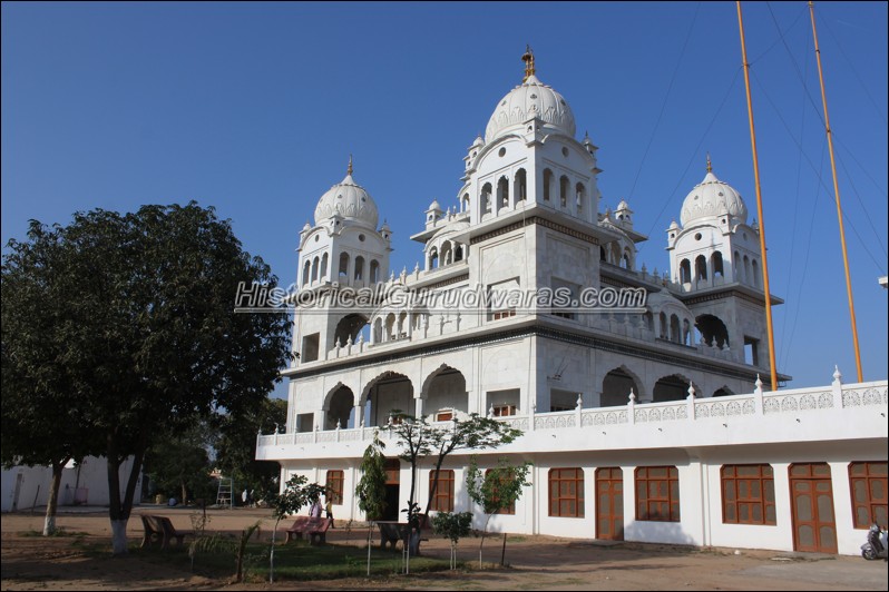 Gurdwara Sri Singh Sabha Sahib, Pushkar — view 3